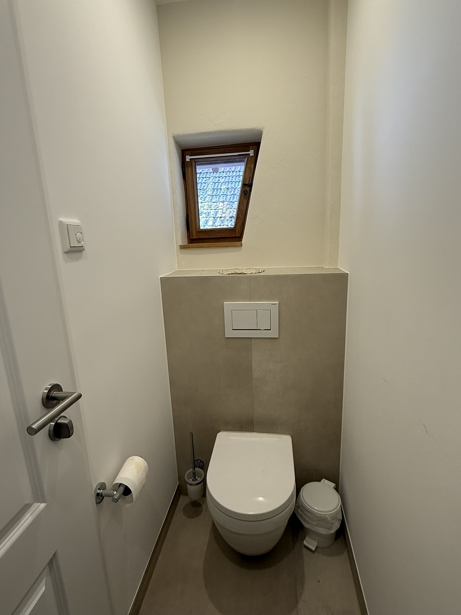 Gäste-WC der Ferienwohnung