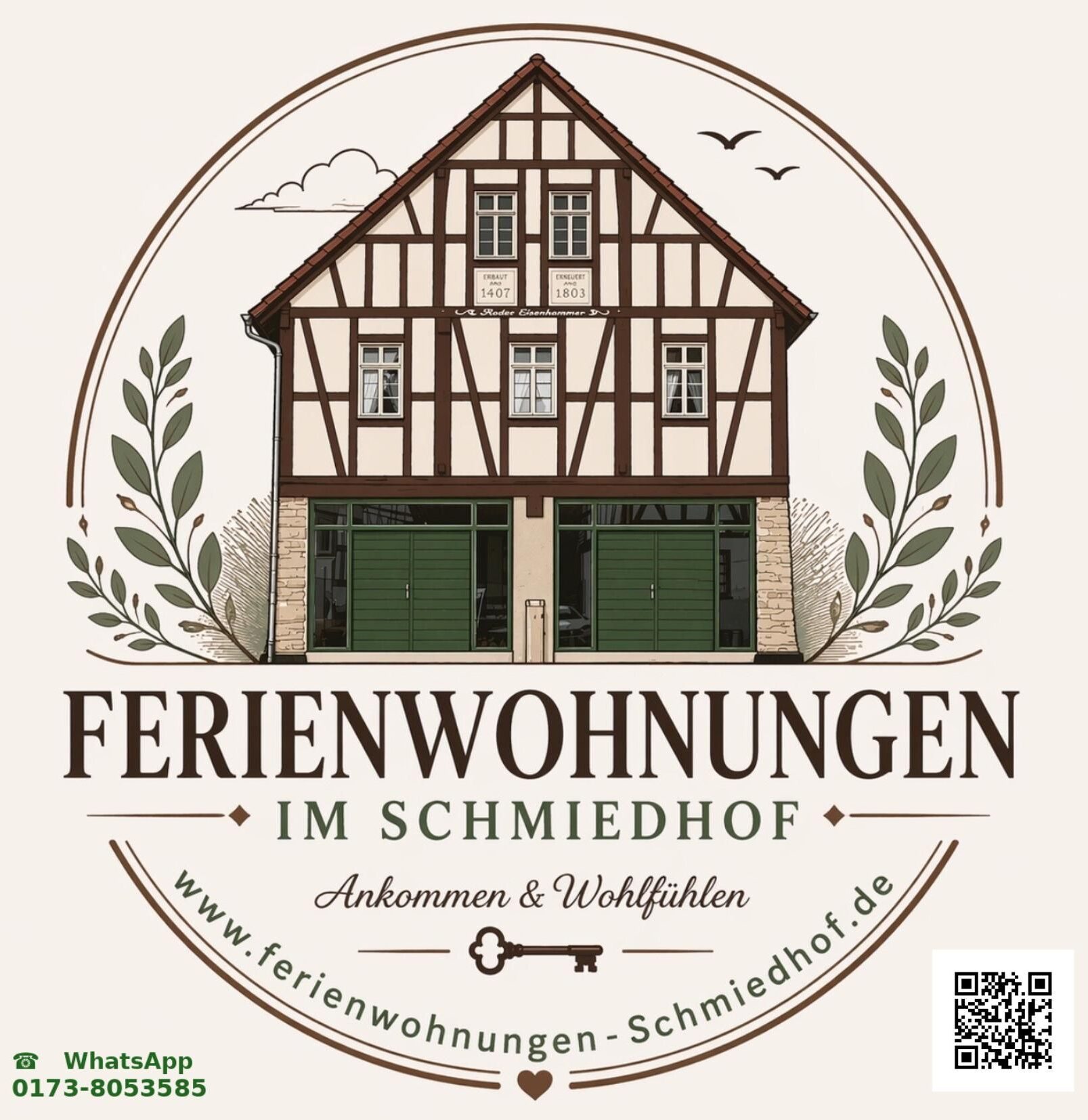 Ferienwohnung Schmiedhof